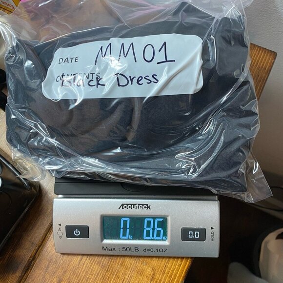 Athleta Carefree Tee Dress Women’s Cap Sleeve Size Small Black Style 777101-00 - Picture 11 of 11